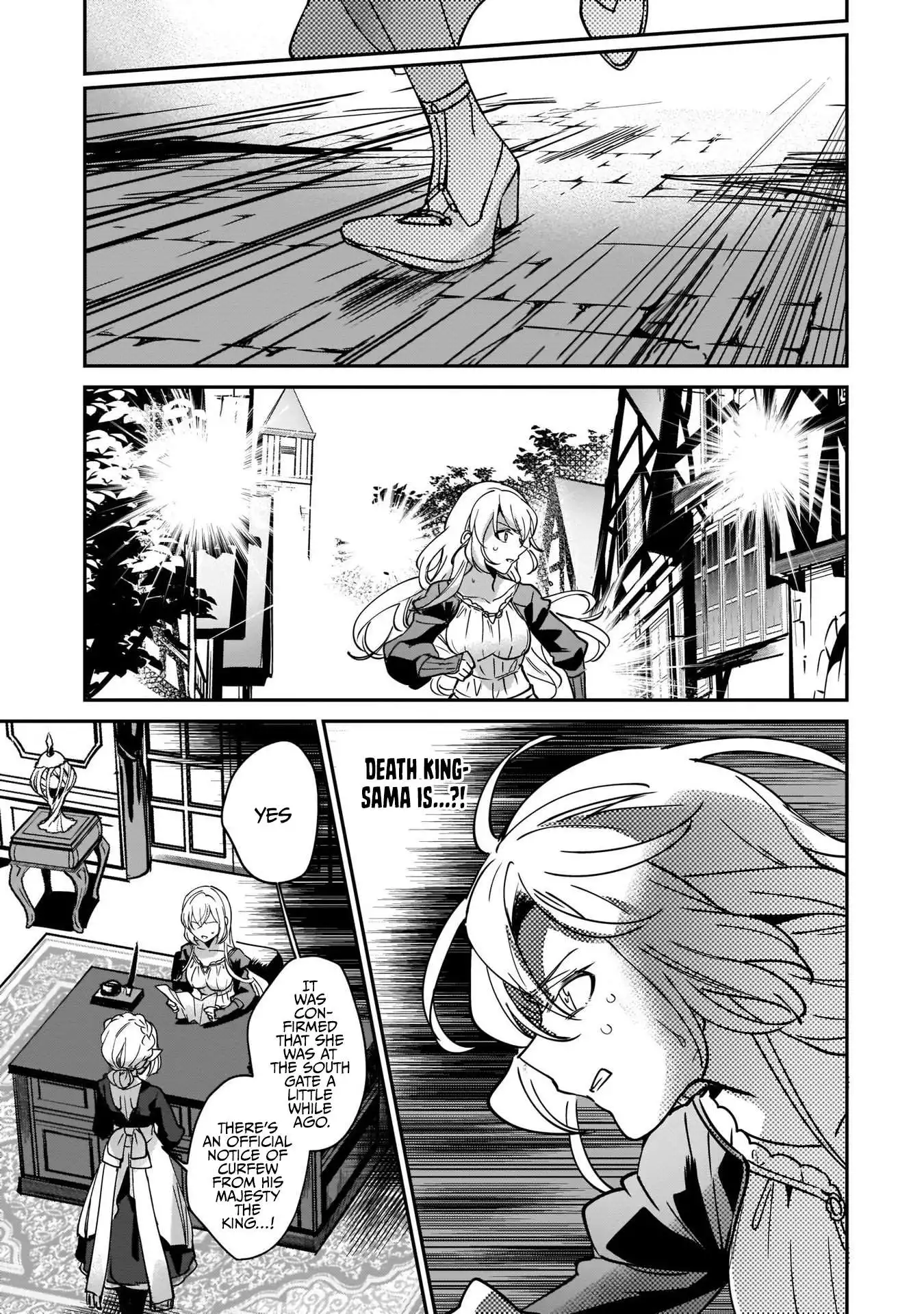 Yuusha Shoukan ni Makikomareta kedo, Isekai wa Heiwa deshita Chapter 13 24